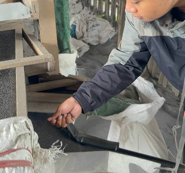 Supplier Pasir Vulkanik Terpercaya untuk Berbagai Kebutuhan Industri