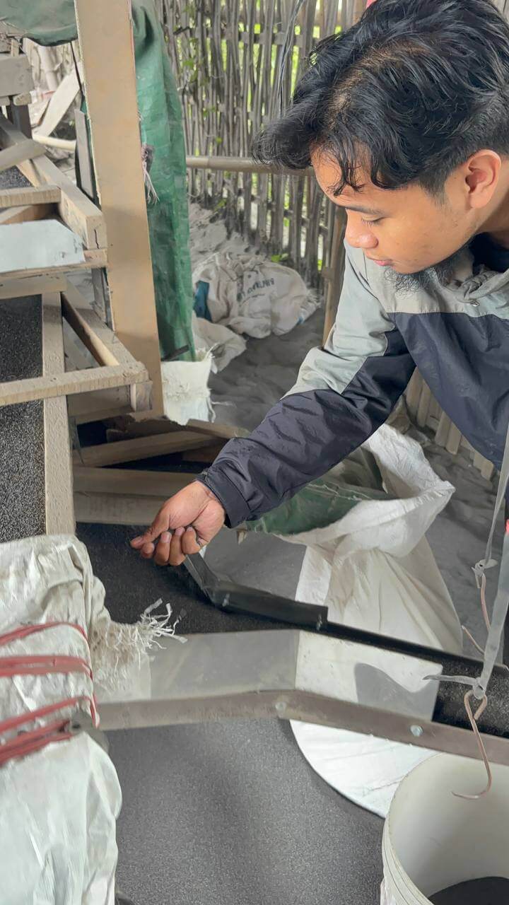 jual pasir vulkanik, pemasok pasir vulkanik, supplier pasir vulkanik